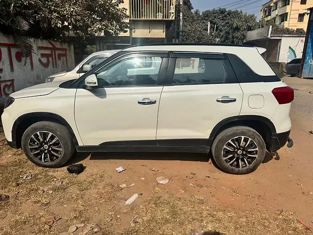 Used Maruti Suzuki Vitara Brezza [2020-2022] VXi in Motihari