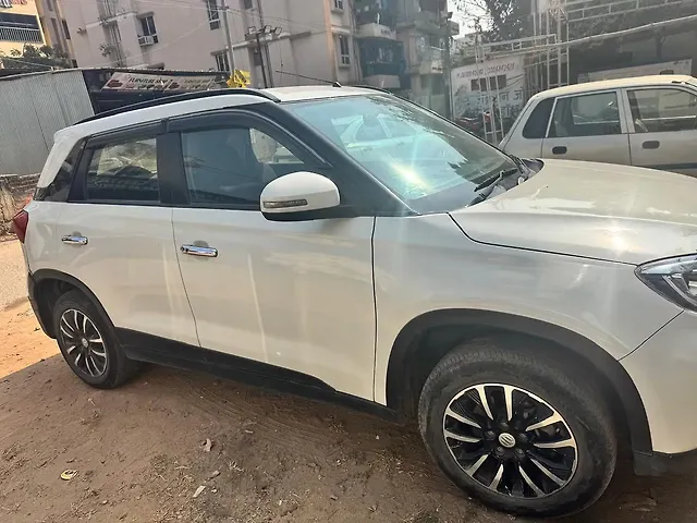 Used Maruti Suzuki Vitara Brezza [2020-2022] VXi in Motihari