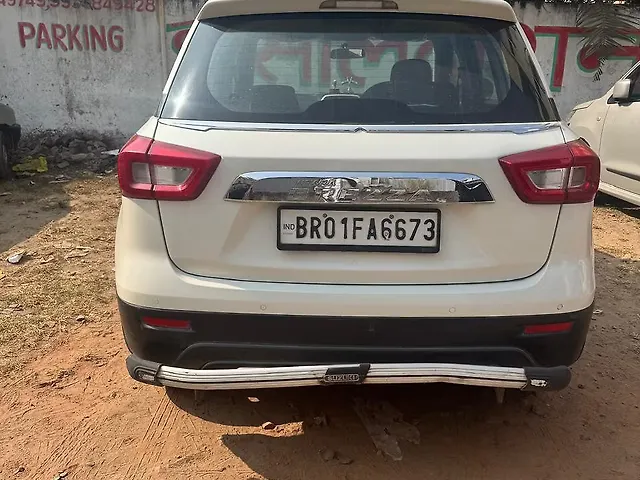 Used Maruti Suzuki Vitara Brezza [2020-2022] VXi in Motihari