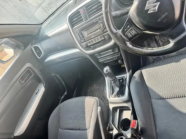 Used Maruti Suzuki Vitara Brezza [2020-2022] VXi in Motihari