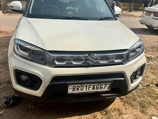 Used Maruti Suzuki Vitara Brezza [2020-2022] VXi in Motihari