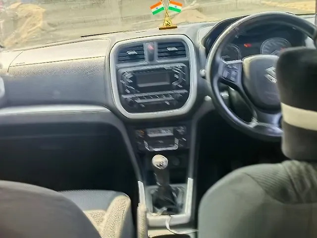 Used Maruti Suzuki Vitara Brezza [2020-2022] VXi in Motihari