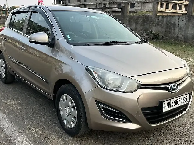 Used 2014 Hyundai i20 in Nagpur