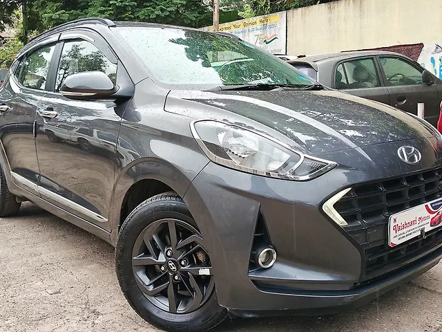 Used 2021 Hyundai Grand i10 NIOS in Thane
