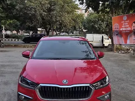 Used 2023 Skoda Slavia in Delhi