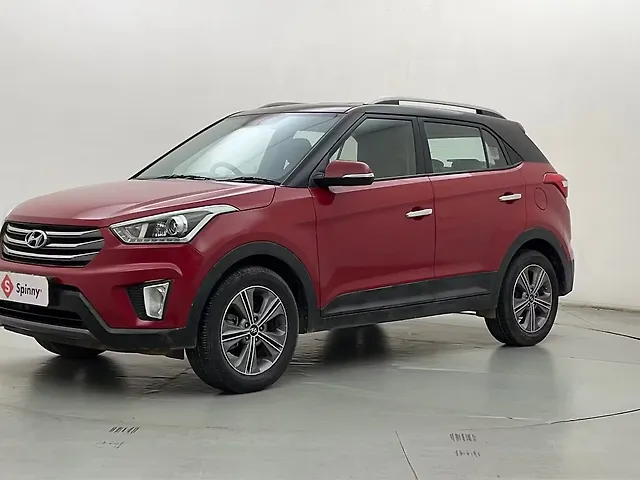 Used 2017 Hyundai Creta in Thane