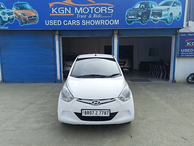 Used 2017 Hyundai Eon in Patna