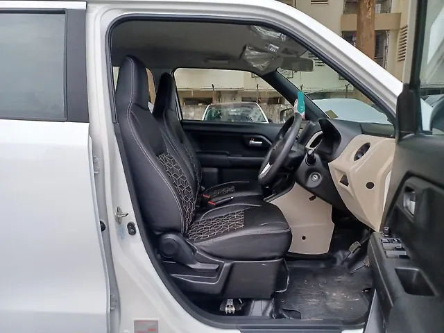 Used Maruti Suzuki Wagon R [2019-2022] VXi 1.2 in Mumbai