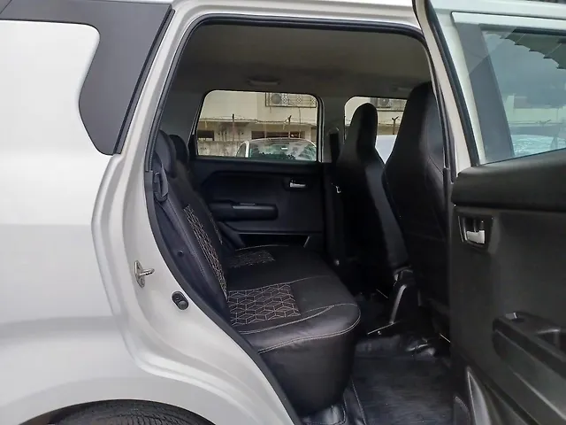 Used Maruti Suzuki Wagon R [2019-2022] VXi 1.2 in Mumbai