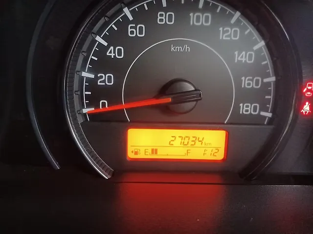 Used Maruti Suzuki Wagon R [2019-2022] VXi 1.2 in Mumbai