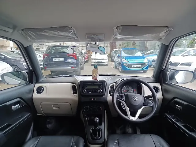 Used Maruti Suzuki Wagon R [2019-2022] VXi 1.2 in Mumbai