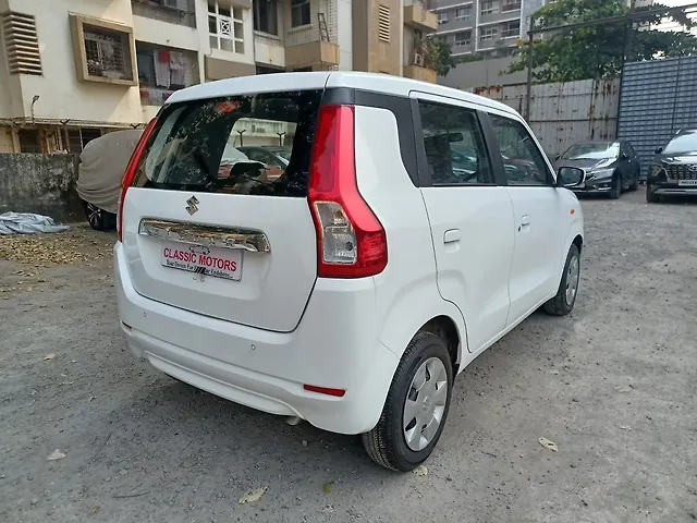 Used Maruti Suzuki Wagon R [2019-2022] VXi 1.2 in Mumbai