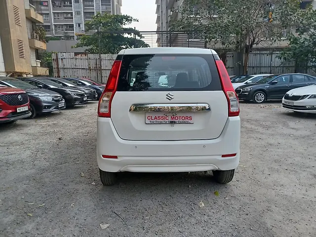 Used Maruti Suzuki Wagon R [2019-2022] VXi 1.2 in Mumbai