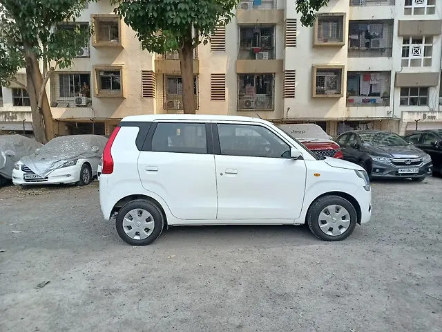 Used Maruti Suzuki Wagon R [2019-2022] VXi 1.2 in Mumbai