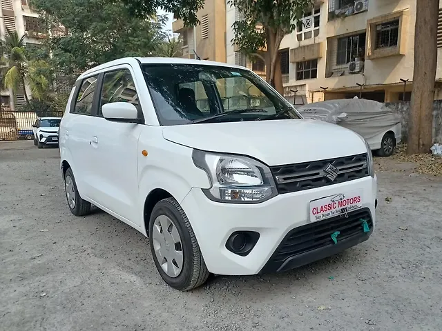 Used Maruti Suzuki Wagon R [2019-2022] VXi 1.2 in Mumbai