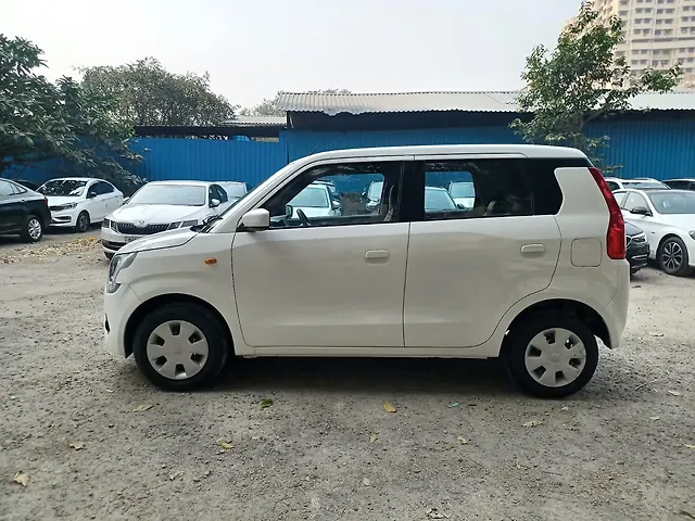 Used Maruti Suzuki Wagon R [2019-2022] VXi 1.2 in Mumbai