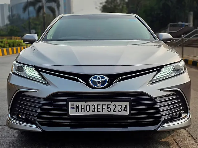 Used 2023 Toyota Camry in Mumbai