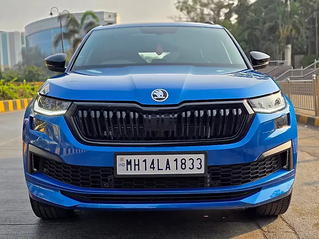 Used 2023 Skoda Kodiaq in Mumbai