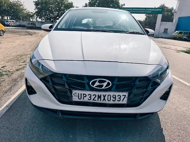 Used Hyundai i20 [2020-2023] Magna 1.2 MT [2020-2023] in Lucknow
