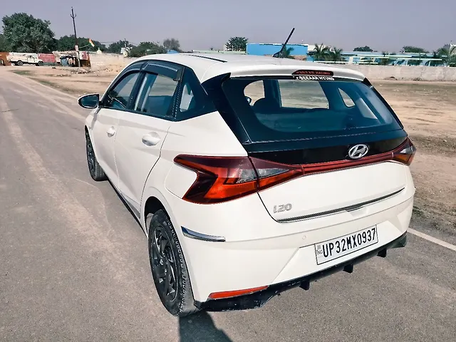 Used Hyundai i20 [2020-2023] Magna 1.2 MT [2020-2023] in Lucknow