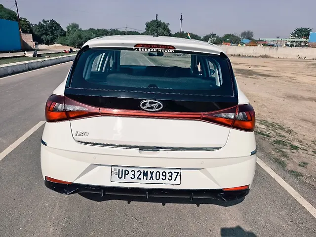 Used Hyundai i20 [2020-2023] Magna 1.2 MT [2020-2023] in Lucknow