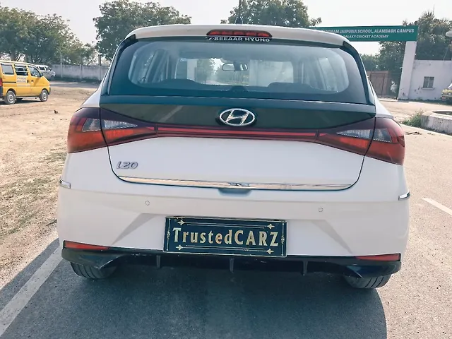 Used Hyundai i20 [2020-2023] Magna 1.2 MT [2020-2023] in Lucknow
