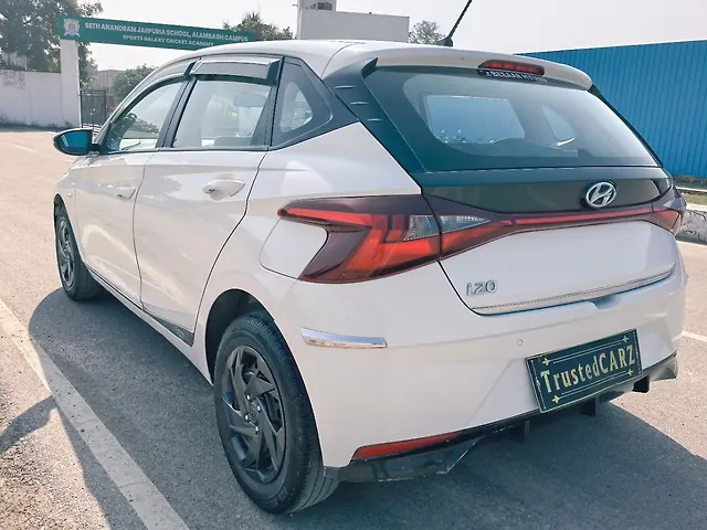 Used Hyundai i20 [2020-2023] Magna 1.2 MT [2020-2023] in Lucknow