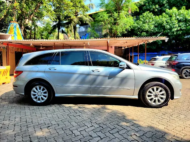 Used 2013 Mercedes-Benz R-Class in Mumbai