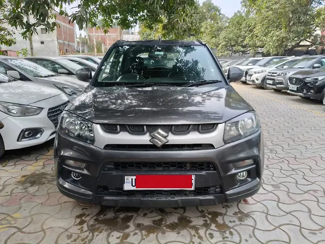 Used 2018 Maruti Suzuki Vitara Brezza in Lucknow Used 2018 Maruti Suzuki Vitara Brezza in Lucknow