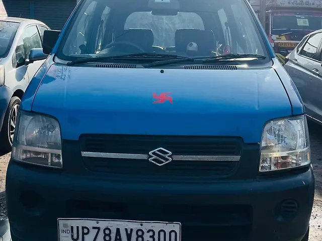 Used 2004 Maruti Suzuki Wagon R in Kanpur