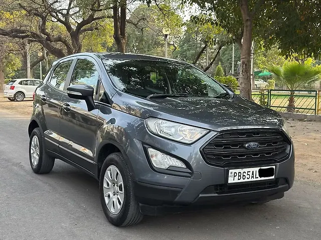 Used 2019 Ford Ecosport in Chandigarh