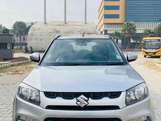 Used 2017 Maruti Suzuki Vitara Brezza in Chandigarh Used 2017 Maruti Suzuki Vitara Brezza in Chandigarh