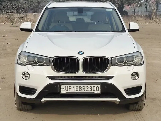 Used 2017 BMW X3 in Delhi