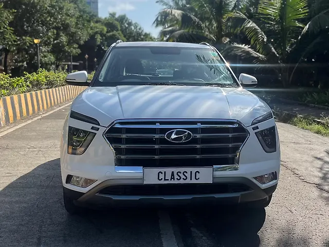 Used 2023 Hyundai Creta in Mumbai