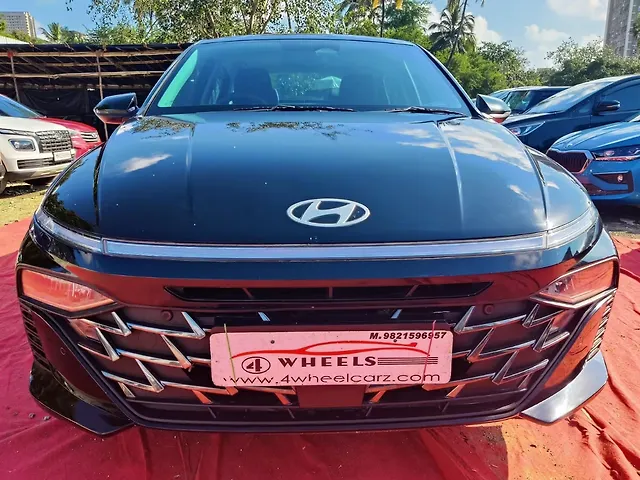 Used 2024 Hyundai Verna in Mumbai Used 2024 Hyundai Verna in Mumbai