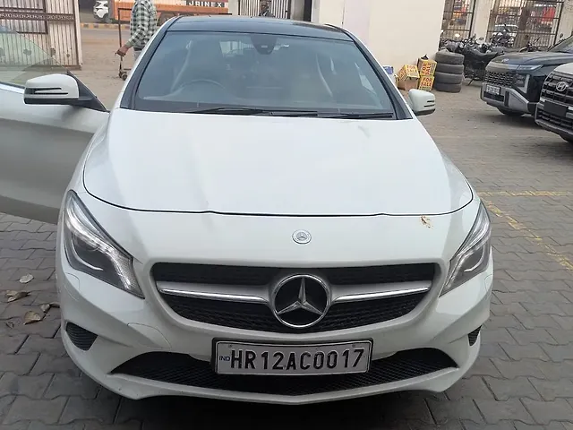 Used 2016 Mercedes-Benz CLA in Delhi
