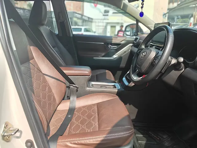 Used Toyota Innova Hycross ZX Hybrid (Electric + Petrol) Automatic (e-CVT) 7 STR in Delhi Used Toyota Innova Hycross ZX Hybrid (Electric + Petrol) Automatic (e-CVT) 7 STR in Delhi