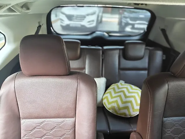 Used Toyota Innova Hycross ZX Hybrid (Electric + Petrol) Automatic (e-CVT) 7 STR in Delhi Used Toyota Innova Hycross ZX Hybrid (Electric + Petrol) Automatic (e-CVT) 7 STR in Delhi