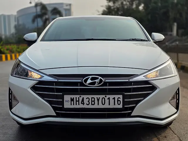 Used 2021 Hyundai Elantra in Mumbai