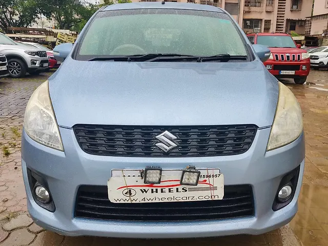 Used 2013 Maruti Suzuki Ertiga in Mumbai
