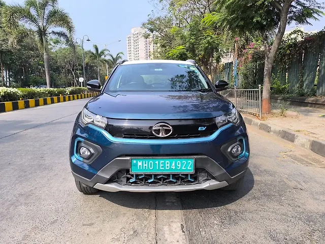 Used 2022 Tata Nexon EV in Mumbai