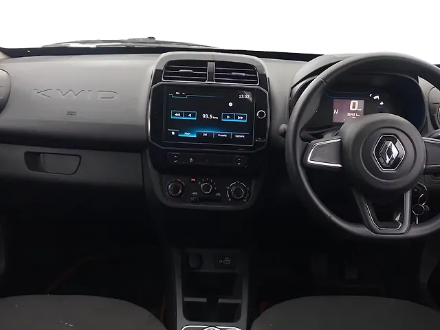 Used Renault Kwid [2022-2023] RXT 1.0 AMT in Chennai