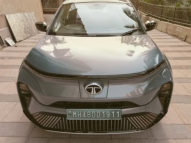 Used 2024 Tata Curvv EV in Mumbai