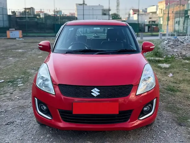 Used 2017 Maruti Suzuki Swift in Dehradun