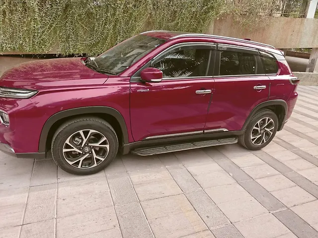 Used 2023 Toyota Urban Cruiser Hyryder in Mumbai