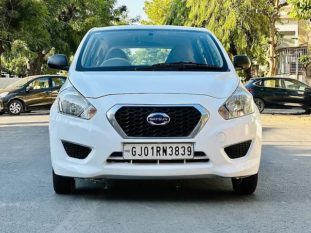 Used 2016 Datsun Go Plus in Ahmedabad