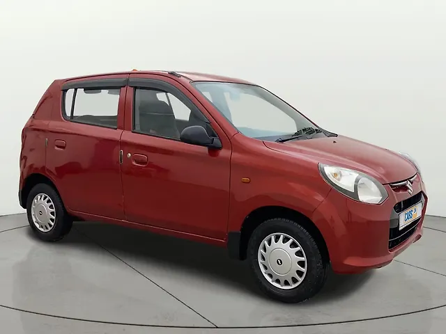 Used 2016 Maruti Suzuki Alto 800 in Hyderabad