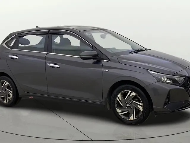 Used 2021 Hyundai Elite i20 in Thane Used 2021 Hyundai Elite i20 in Thane