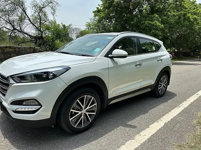 Used 2018 Hyundai Tucson in Delhi