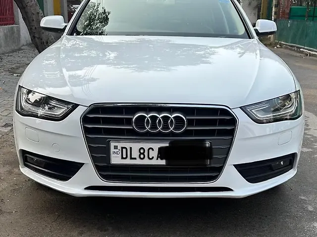 Used 2015 Audi A4 in Delhi